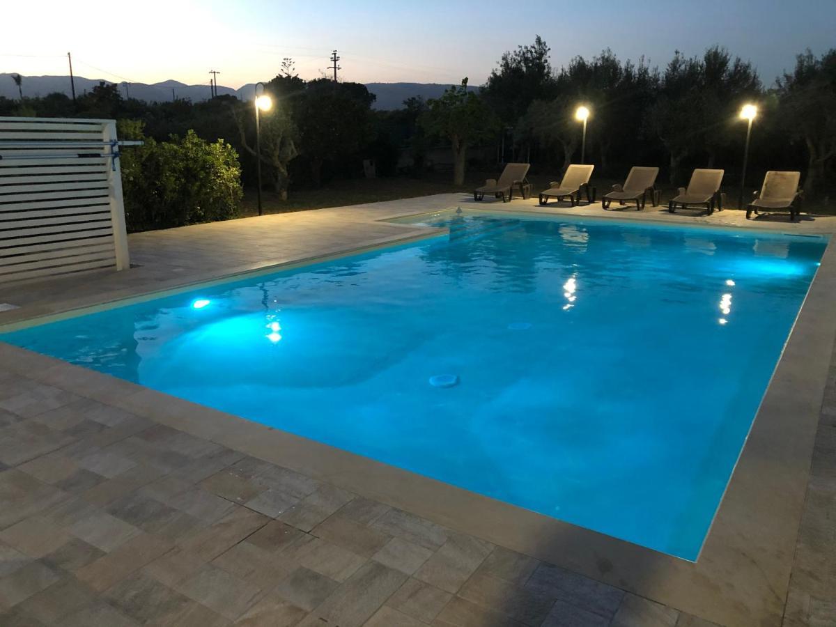 Villa Casa Zagara Avola Exterior foto