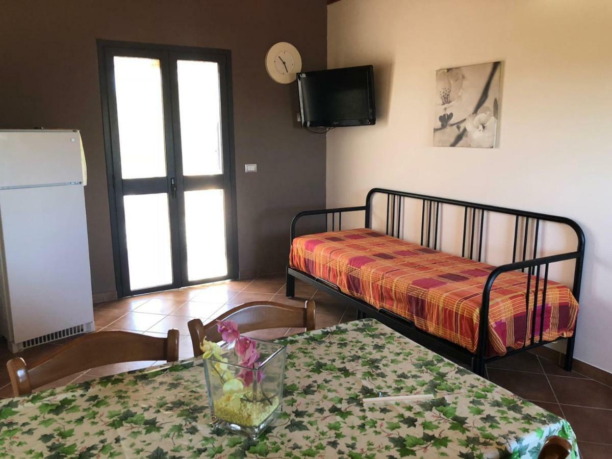 Villa Casa Zagara Avola Exterior foto