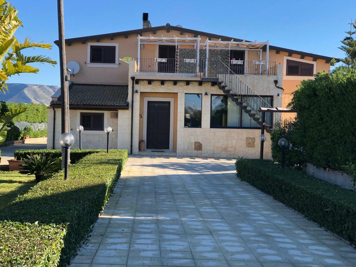 Villa Casa Zagara Avola Exterior foto